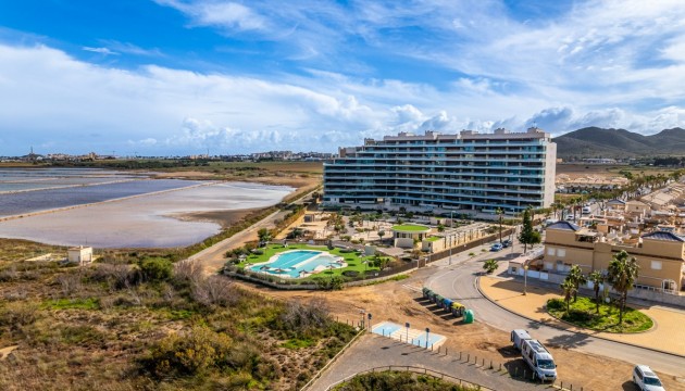 Resale - Apartment - Cartagena - Mar De Cristal