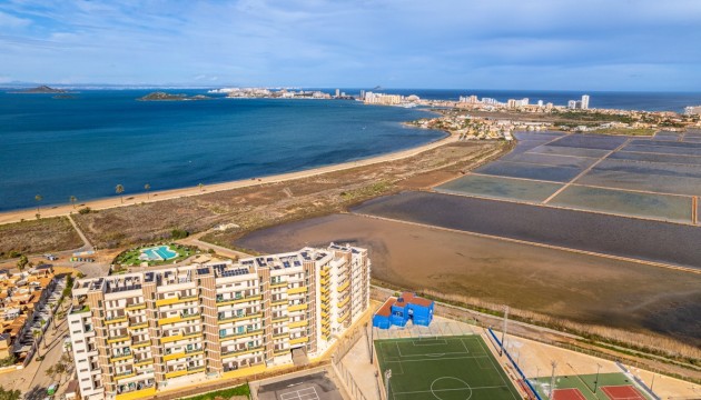 Resale - Apartment - Cartagena - Mar De Cristal