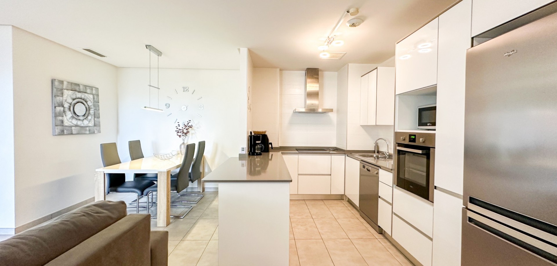 Apartment in Los Dolses - view 1