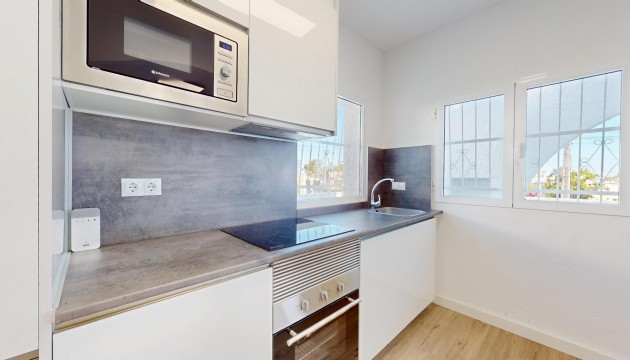 Resale - Bungalow - Orihuela Costa - Villamartín