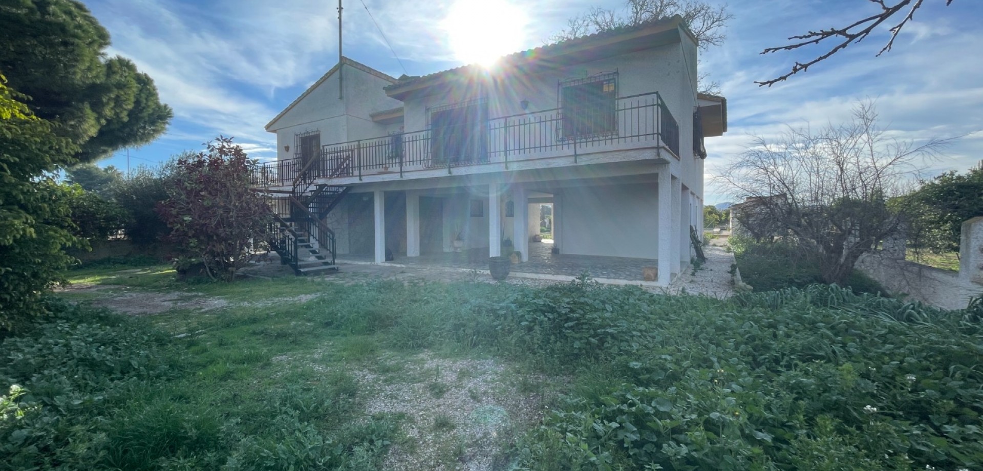 House in Benejuzar - view 1