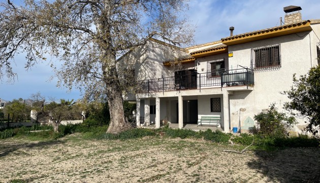 Herverkoop - Detached Villa - Benejuzar - Benejúzar