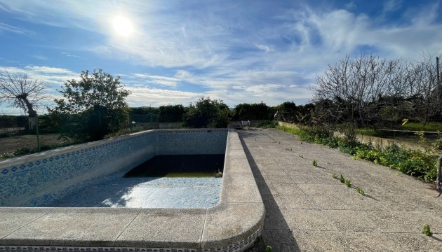 Herverkoop - Detached Villa - Benejuzar - Benejúzar