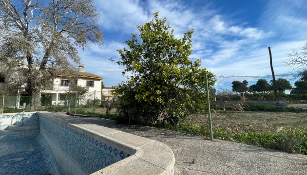 Herverkoop - Detached Villa - Benejuzar - Benejúzar