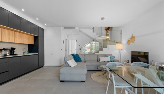 Reventa - Chalet Independiente - Ciudad Quesada - Costa Blanca