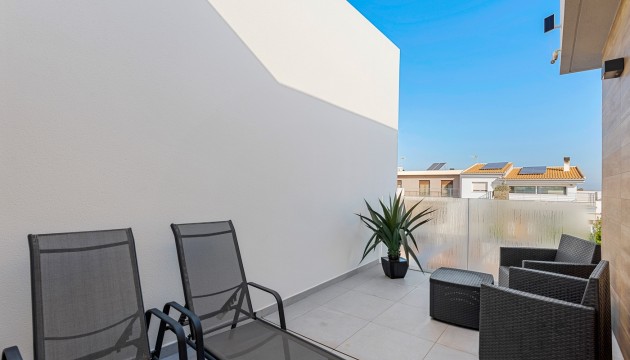 Reventa - Chalet Independiente - Ciudad Quesada - Costa Blanca
