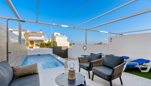 Reventa - Chalet Independiente - Ciudad Quesada - Costa Blanca