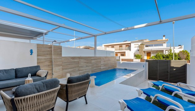 Reventa - Chalet Independiente - Ciudad Quesada - Costa Blanca