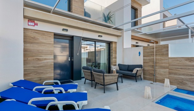 Reventa - Chalet Independiente - Ciudad Quesada - Costa Blanca