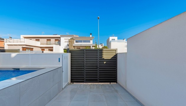 Reventa - Chalet Independiente - Ciudad Quesada - Costa Blanca