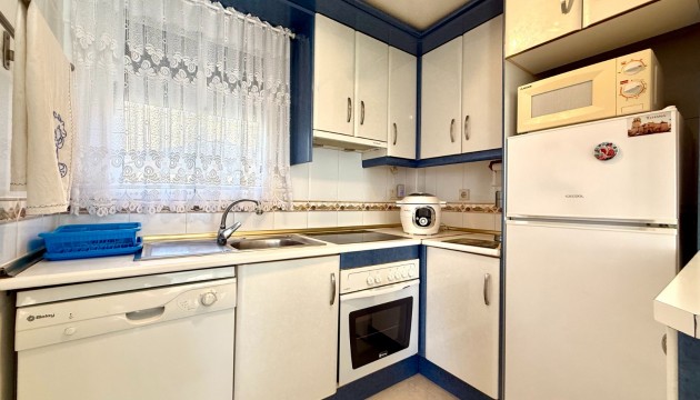 Resale - Detached Villa - Orihuela Costa - Villamartín