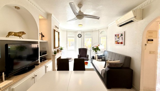 Resale - Detached Villa - Orihuela Costa - Villamartín