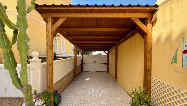 Resale - Detached Villa - Orihuela Costa - Villamartín