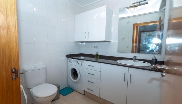 Resale - Apartment - Orihuela Costa - Los Dolses