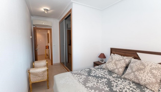 Resale - Apartment - Orihuela Costa - Los Dolses