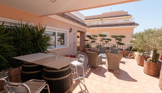 Resale - Apartment - Orihuela Costa - Los Dolses