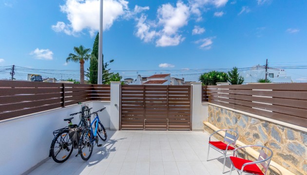 Resale - Townhouse - Torrevieja