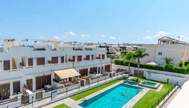 Resale - Townhouse - Torrevieja