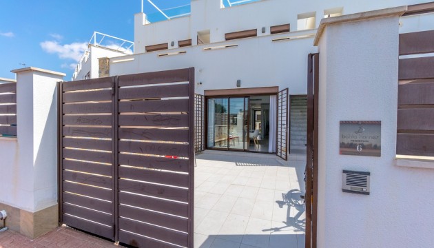 Resale - Townhouse - Torrevieja