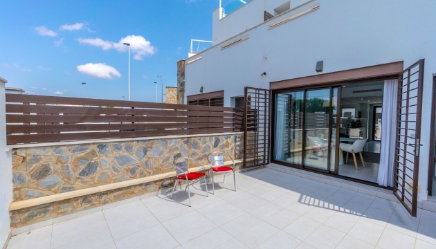 Resale - Townhouse - Torrevieja