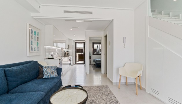 Resale - Townhouse - Torrevieja