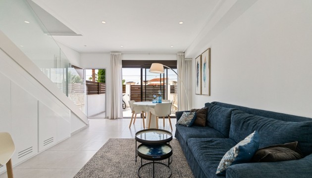 Resale - Townhouse - Torrevieja