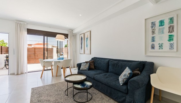 Resale - Townhouse - Torrevieja