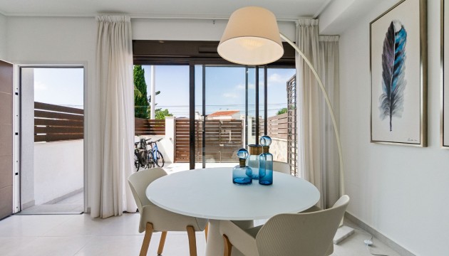 Resale - Townhouse - Torrevieja