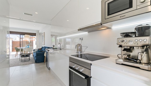 Resale - Townhouse - Torrevieja