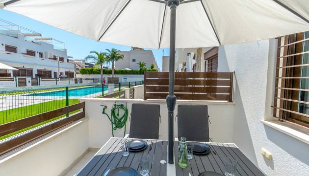 Resale - Townhouse - Torrevieja