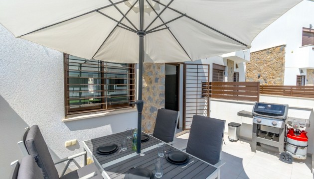 Resale - Townhouse - Torrevieja