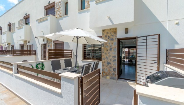 Resale - Townhouse - Torrevieja