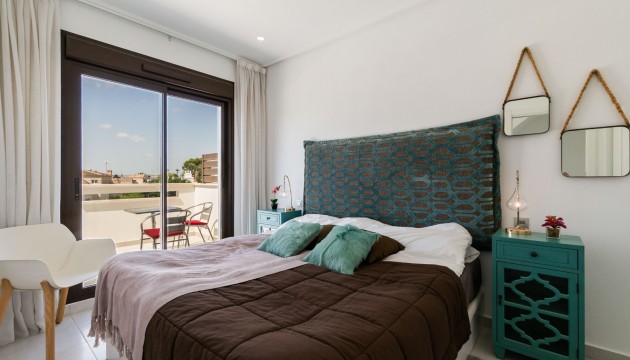 Resale - Townhouse - Torrevieja