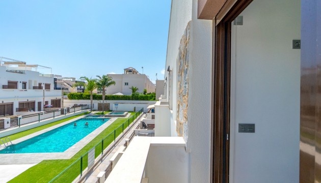 Resale - Townhouse - Torrevieja