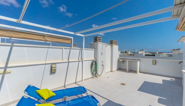 Resale - Townhouse - Torrevieja