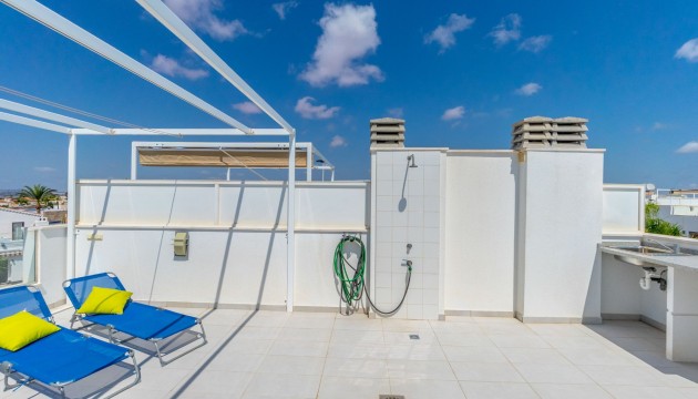 Resale - Townhouse - Torrevieja