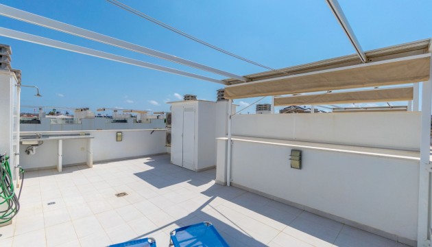 Resale - Townhouse - Torrevieja