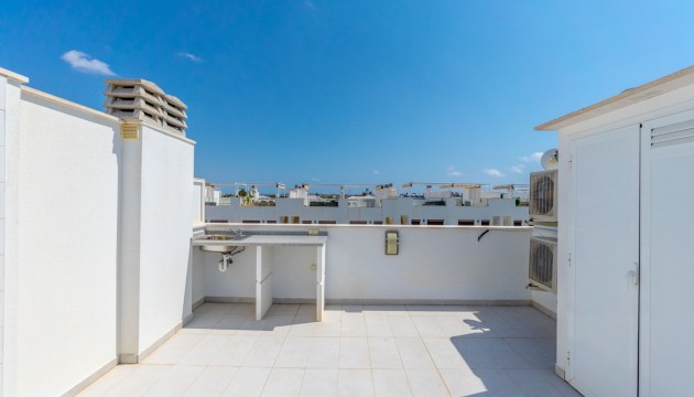 Resale - Townhouse - Torrevieja