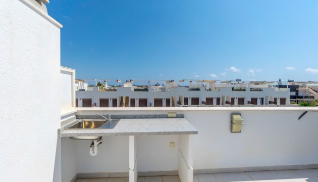 Resale - Townhouse - Torrevieja