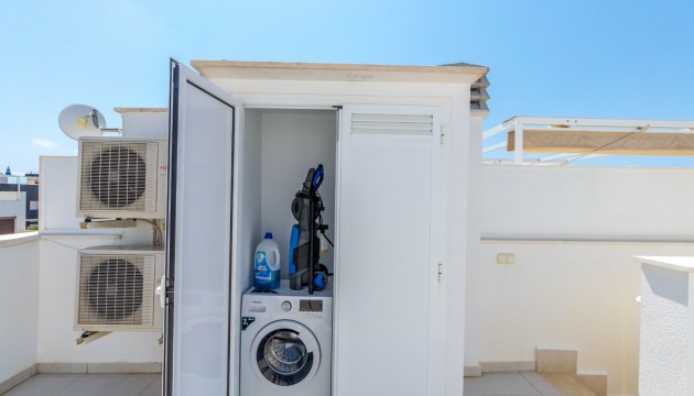 Resale - Townhouse - Torrevieja