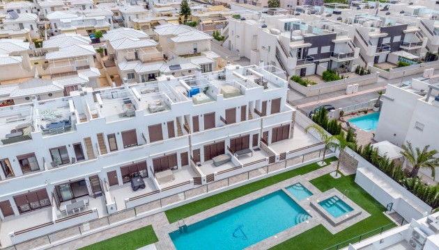 Resale - Townhouse - Torrevieja