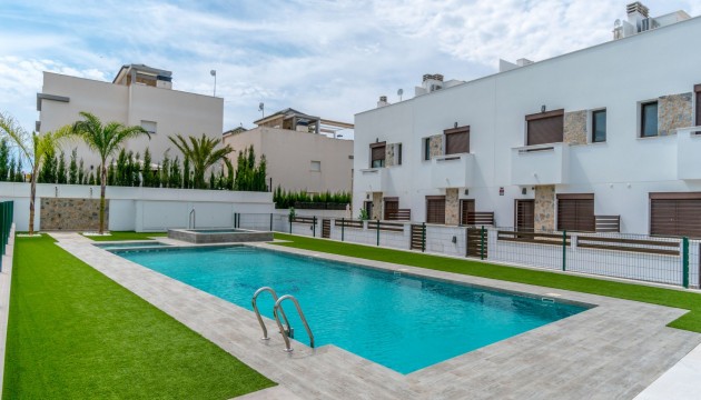 Resale - Townhouse - Torrevieja