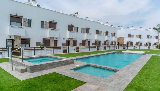 Resale - Townhouse - Torrevieja