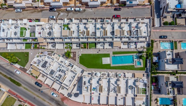 Resale - Townhouse - Torrevieja