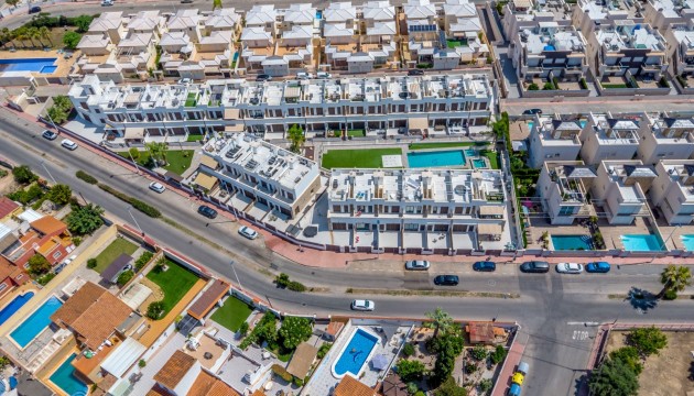 Resale - Townhouse - Torrevieja