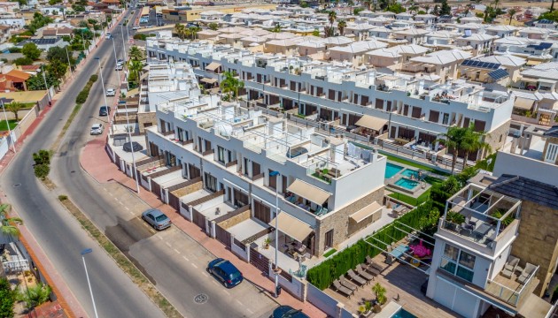 Resale - Townhouse - Torrevieja