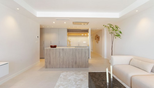 Resale - Apartment - Torrevieja