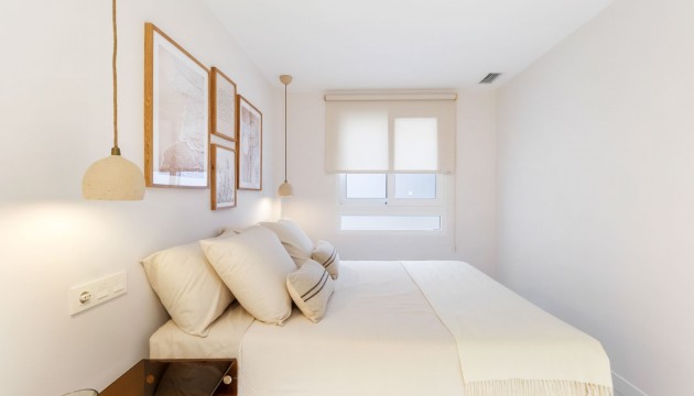Resale - Apartment - Torrevieja
