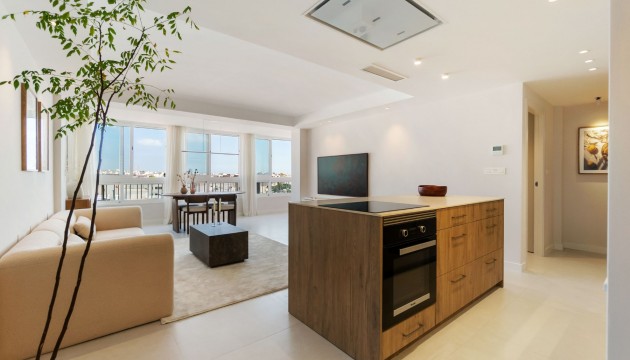 Resale - Apartment - Torrevieja