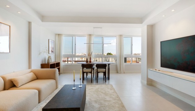 Resale - Apartment - Torrevieja